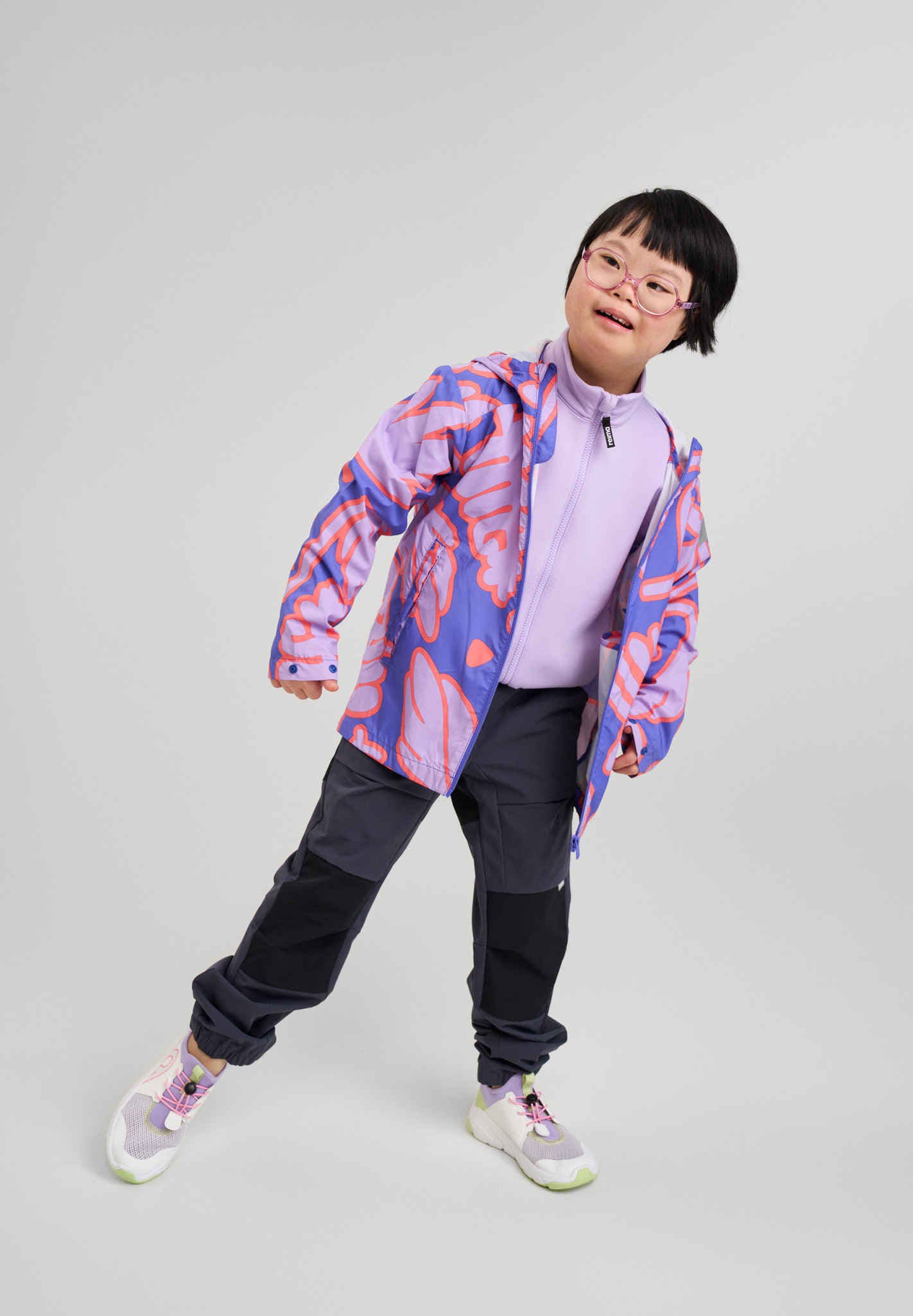 Kinderpullover Letkee Winter 