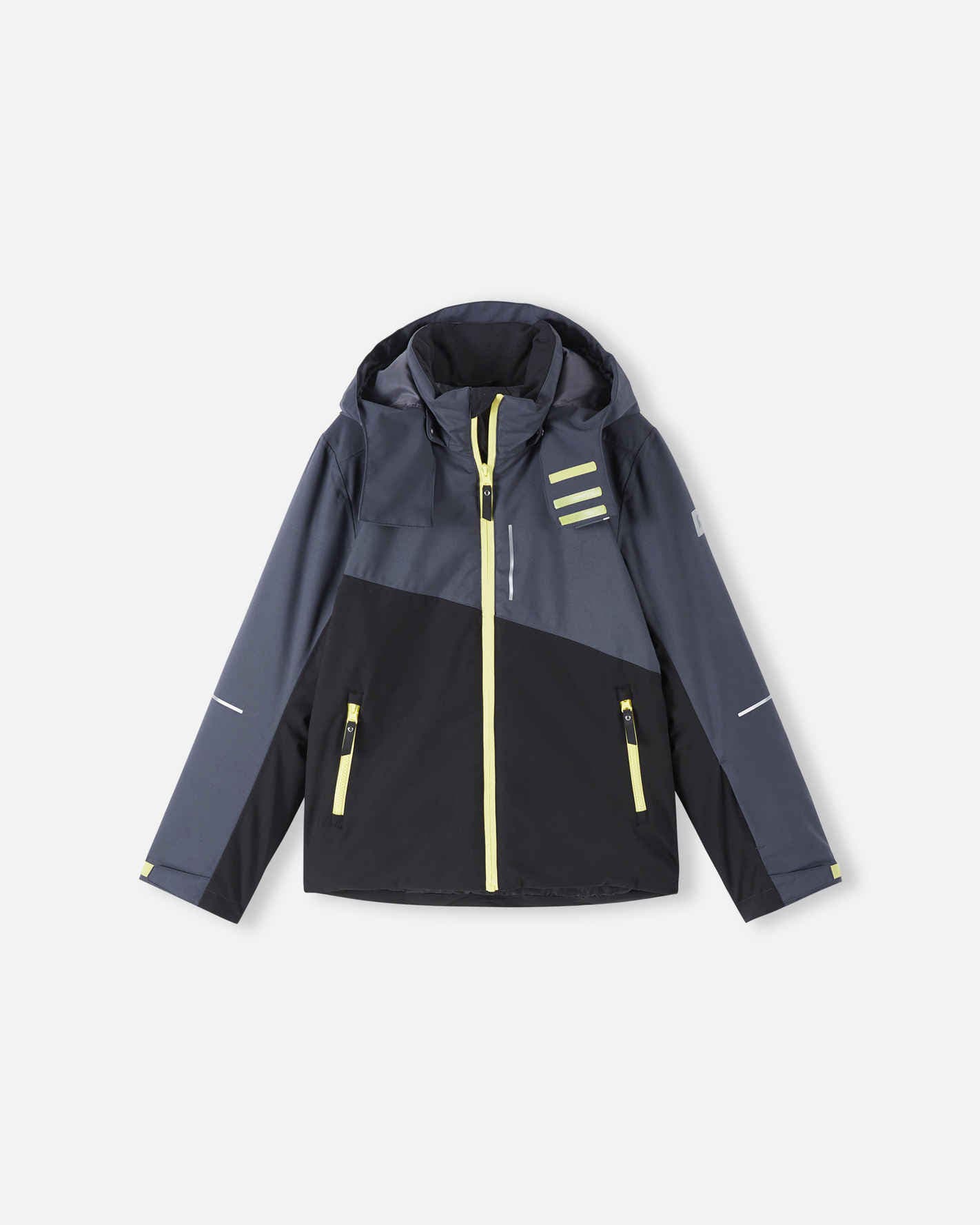 Kids' waterproof ski jacket Kaaranka Winter