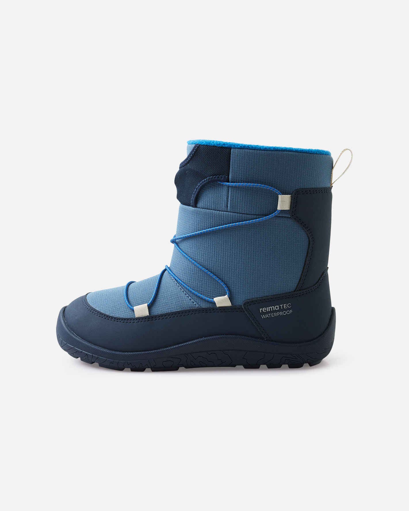 Kids' barefoot winter boots Ensilumi Junior Shoes