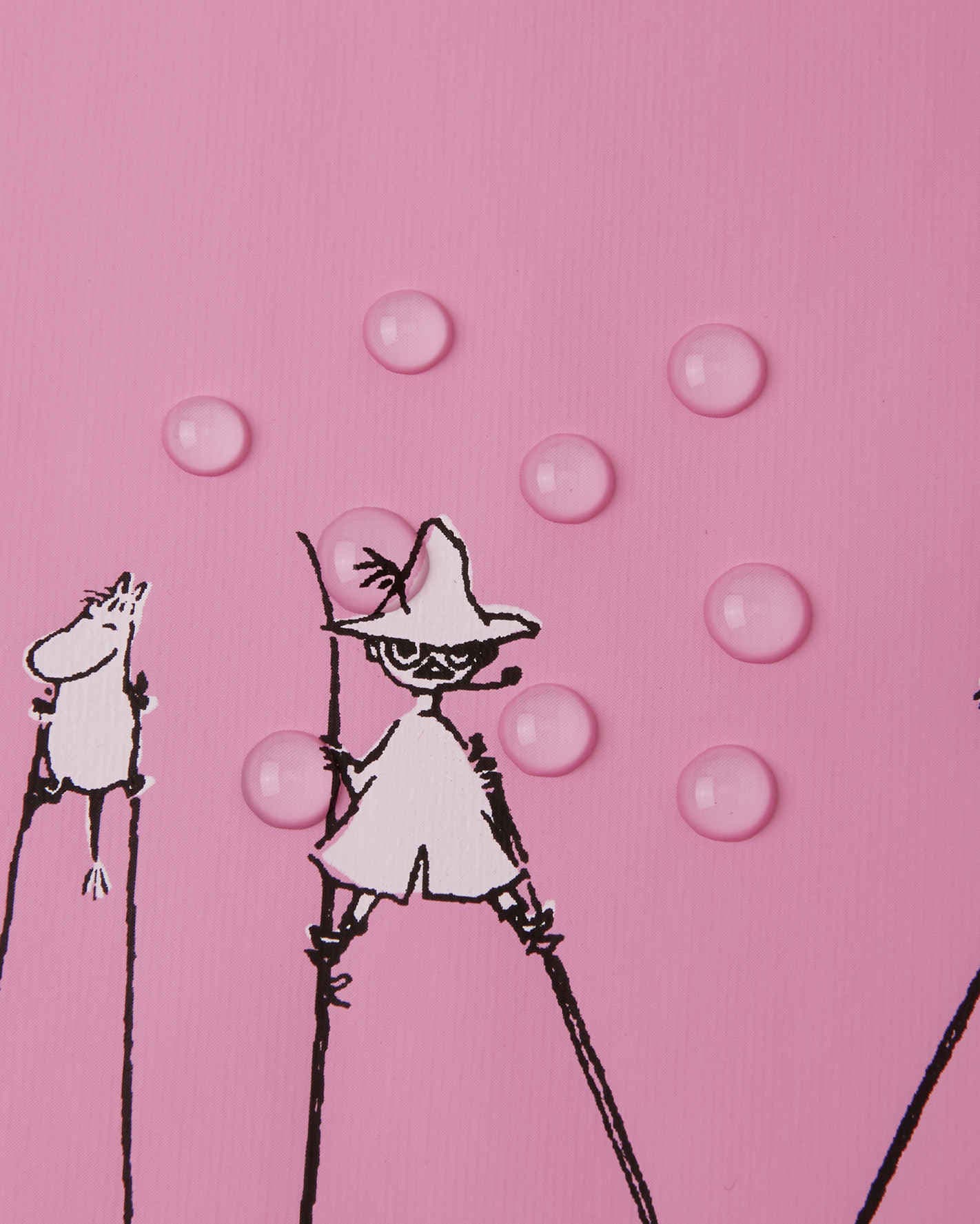 Toddlers' rain set Moomin Plask Rainwear