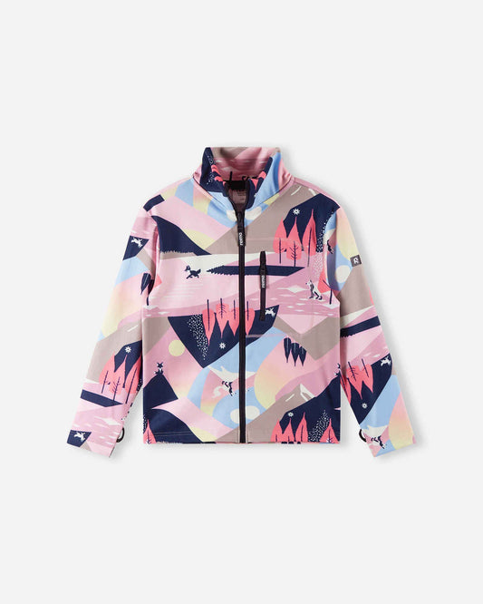 Kids' fleece sweater Iisisti Outerwear