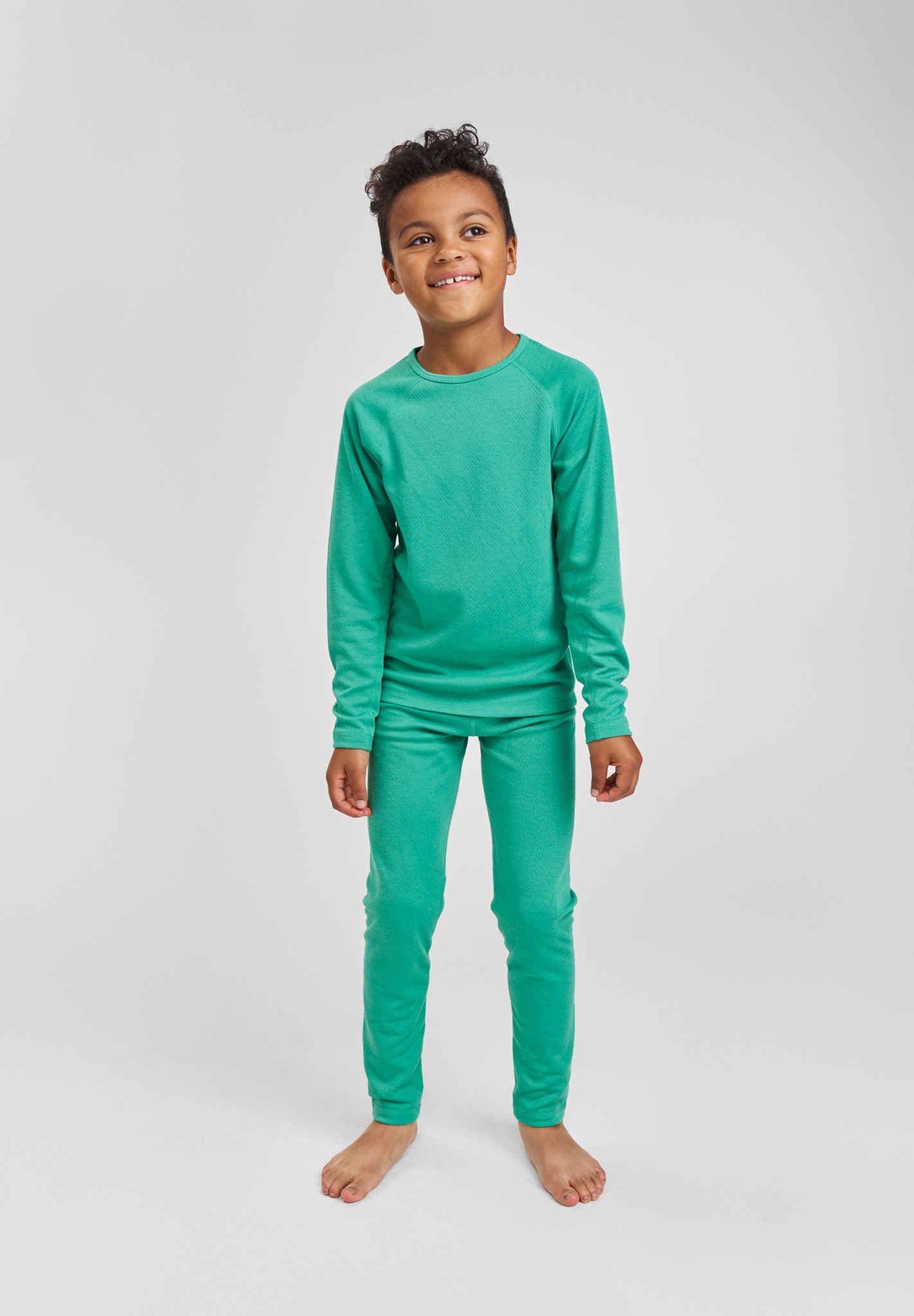 Kids' thermal base layer set Lani Winter