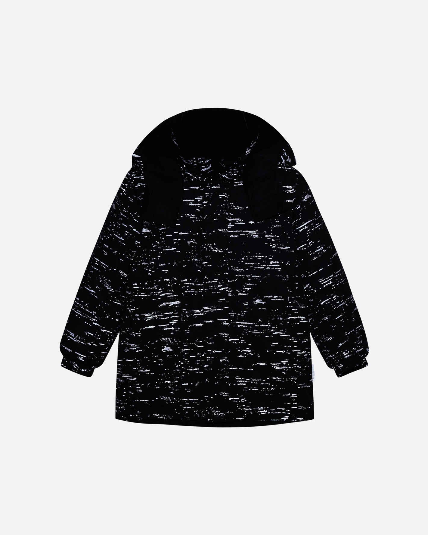 Kids' reflective Winter jacket Hohde Winter