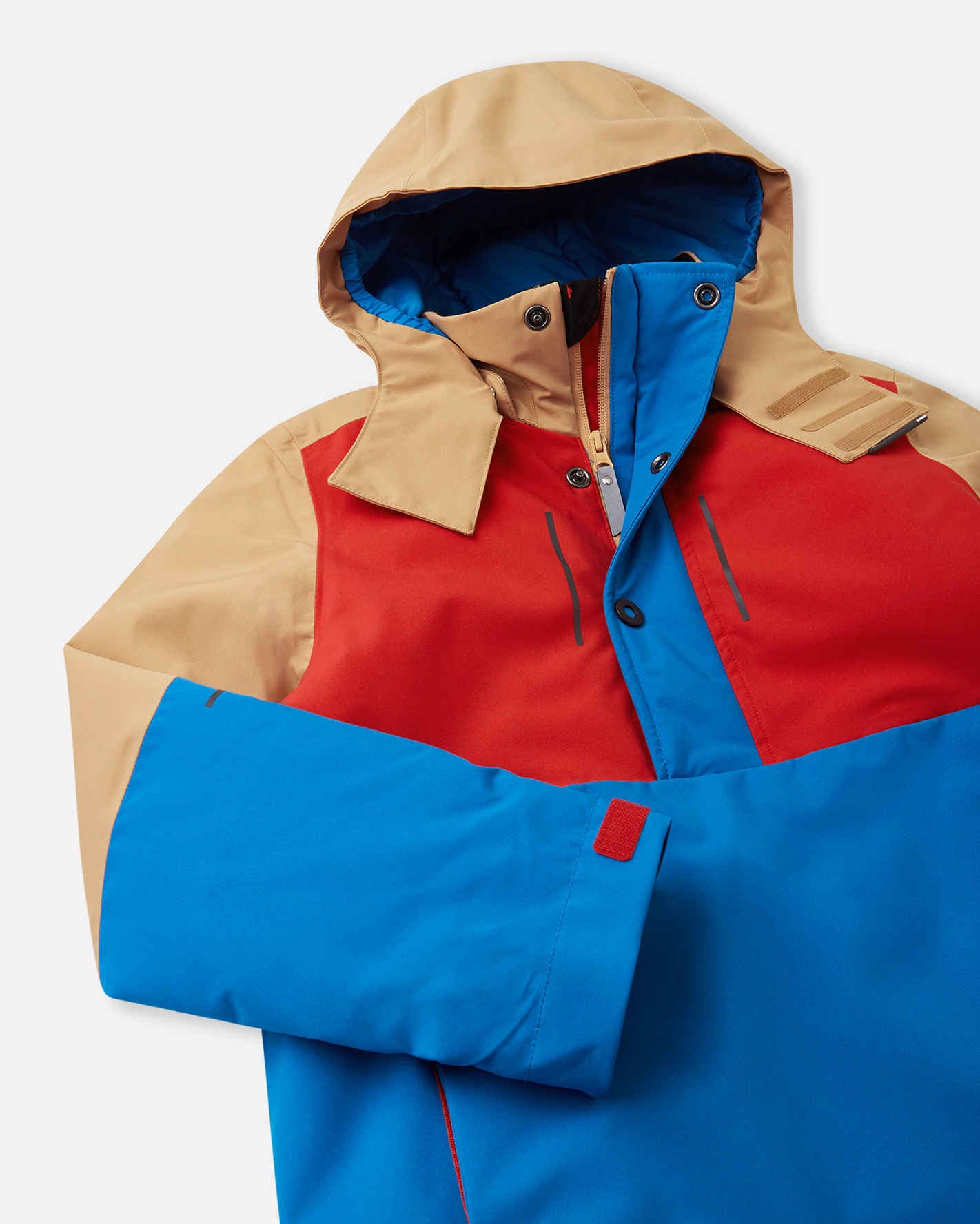 Kids' insulated ski anorak Arantila Outerwear