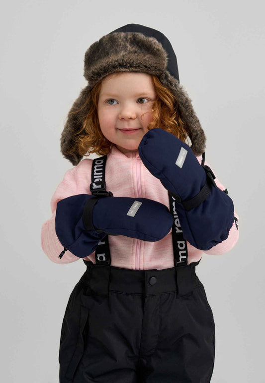 Kids' waterproof winter hat Ilves Accessories