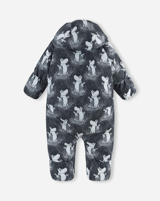 Babies' Winter sleepsuit Moomin Knytte Winter