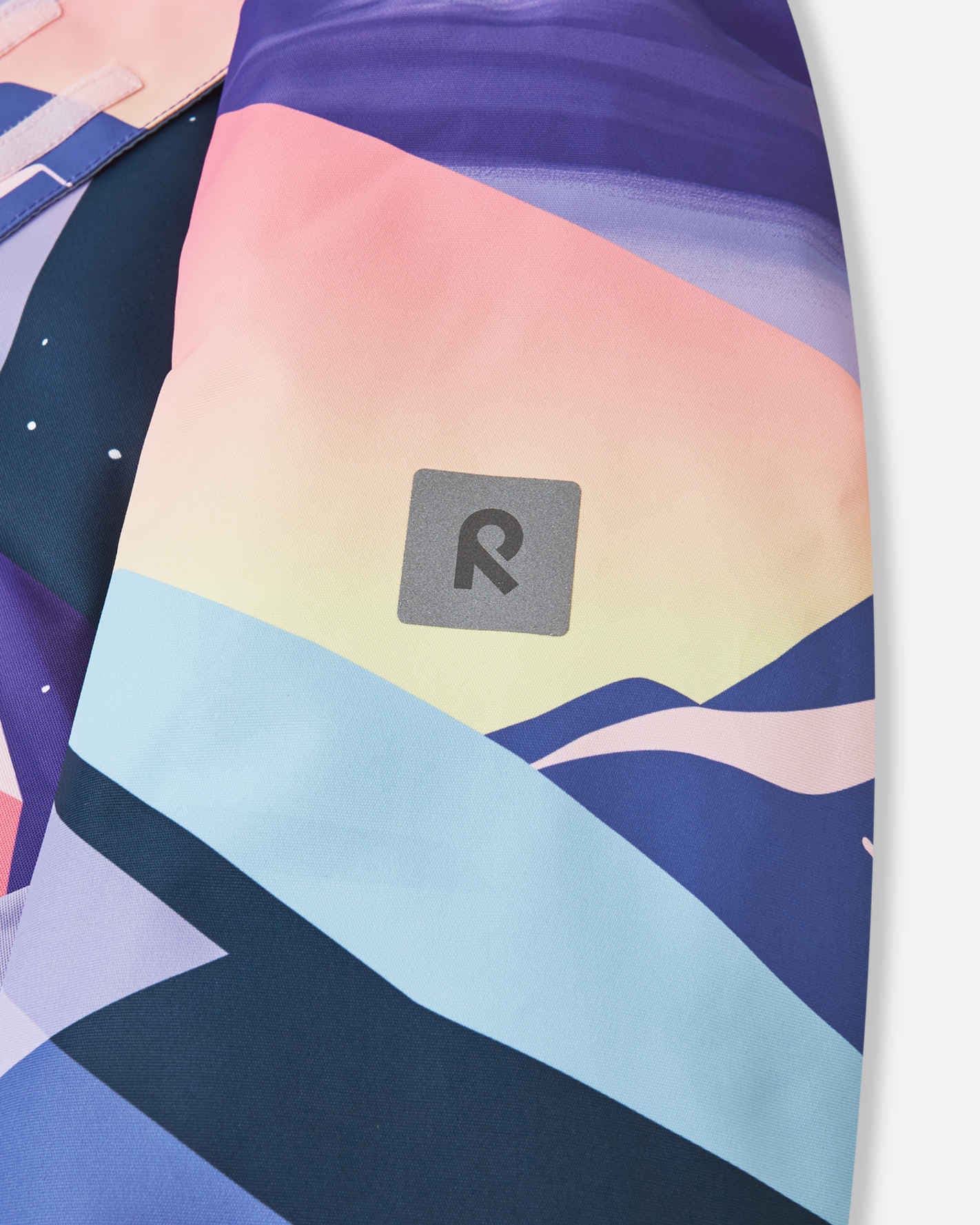 Kids' waterproof ski jacket Posio Winter