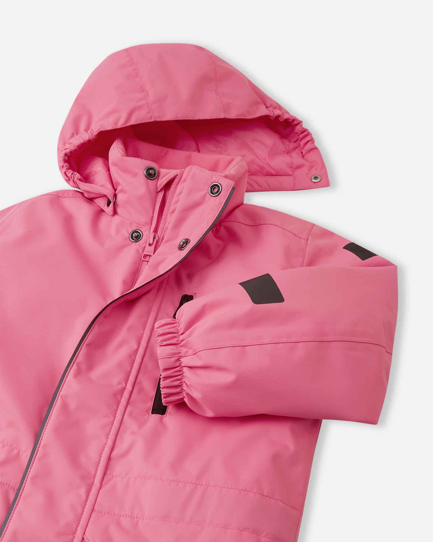 Kids' waterproof snowsuit Muhos Winter