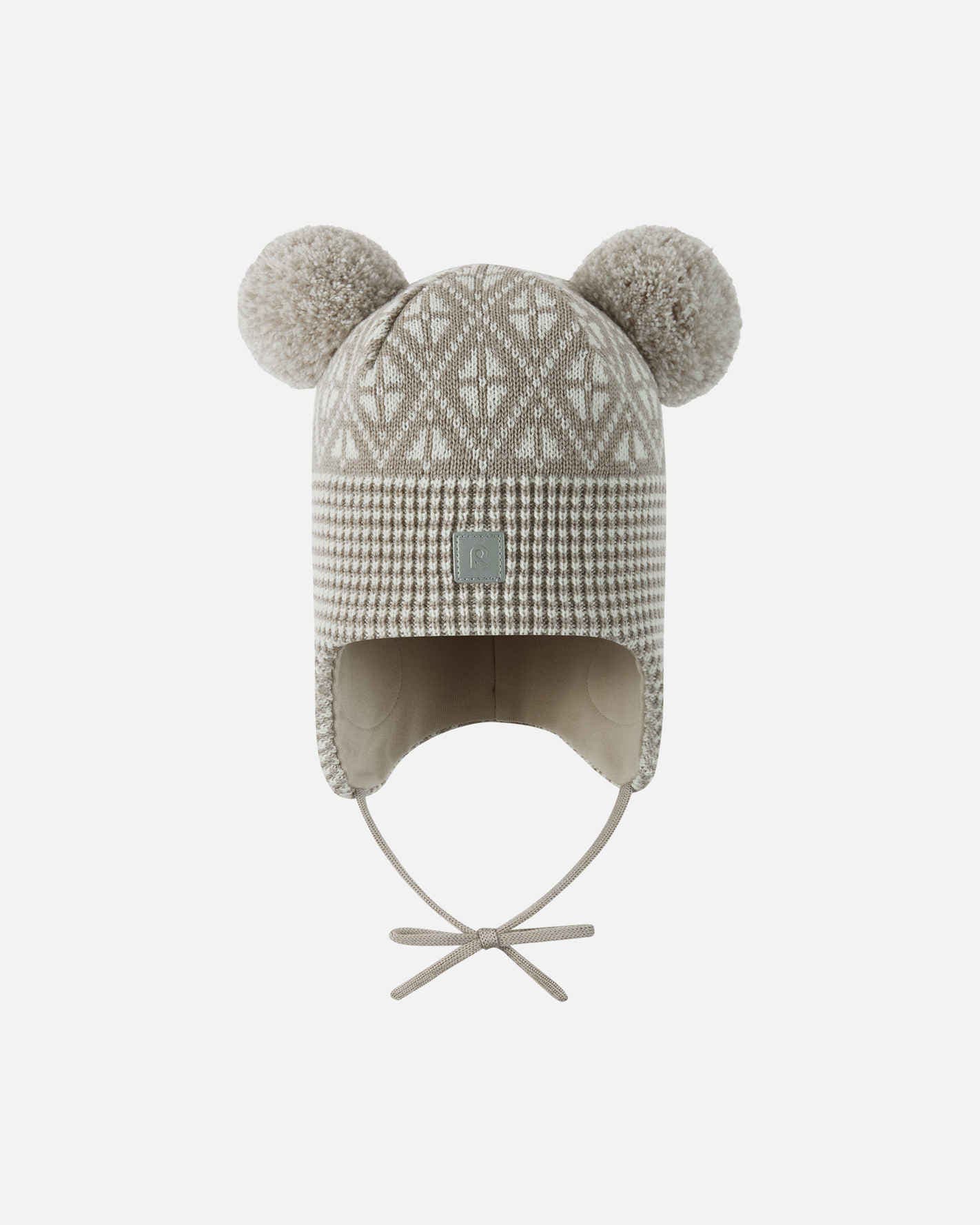 Toddlers' merino wool beanie Kuuru Winter