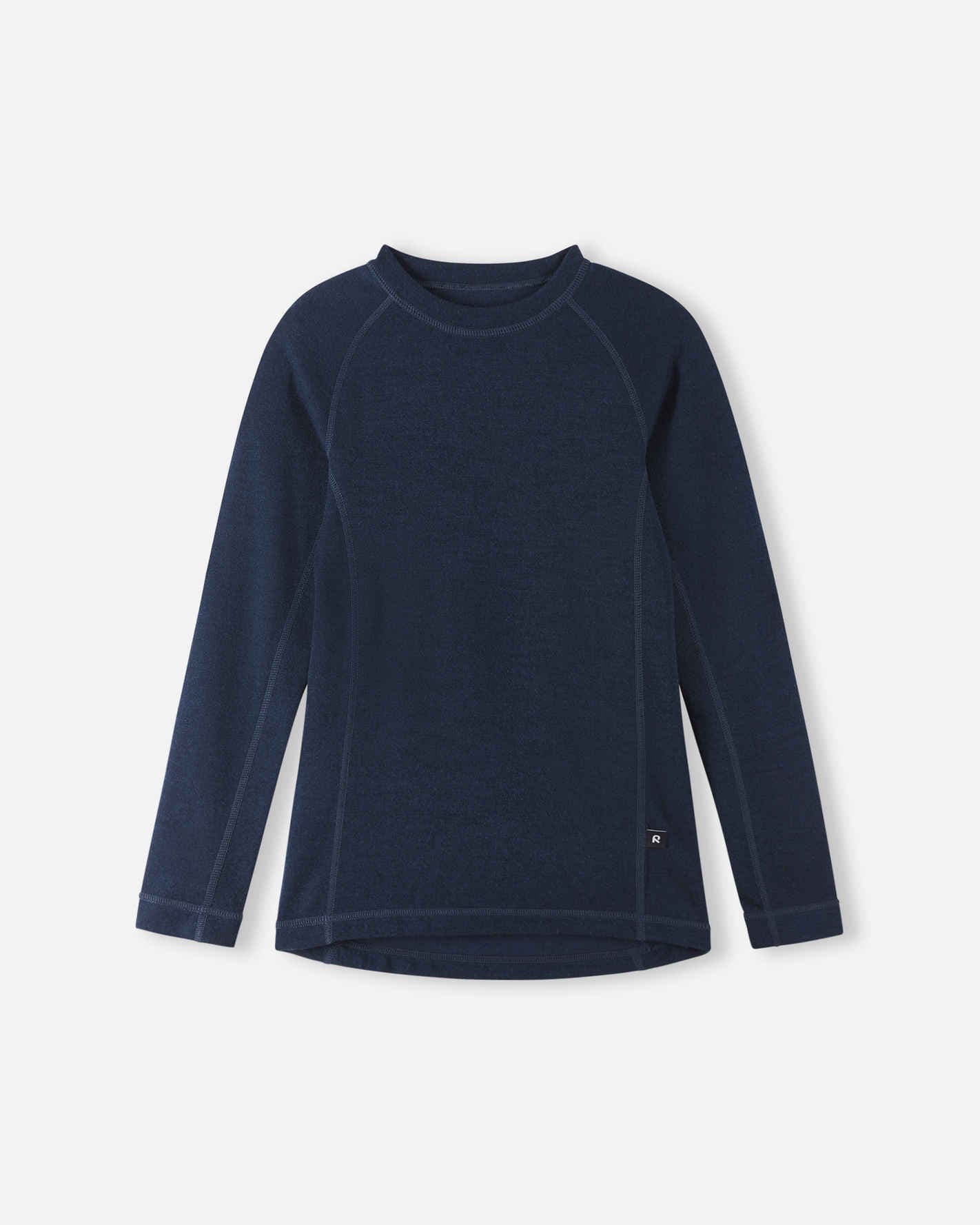 Kids' wool-lyocell base-layer set Taitoa Winter