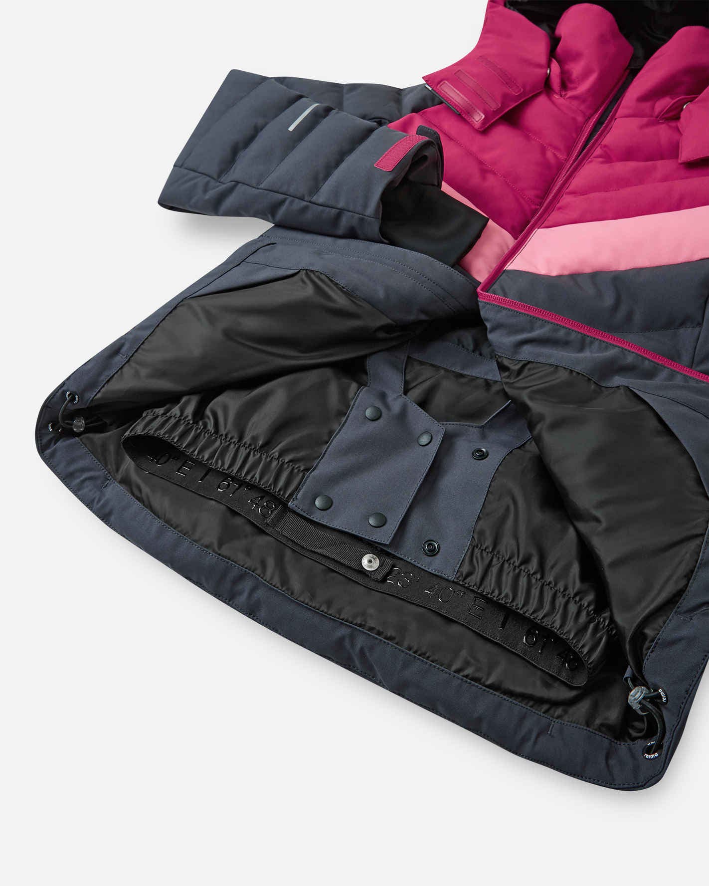 Kids' ski jacket Luppo Winter