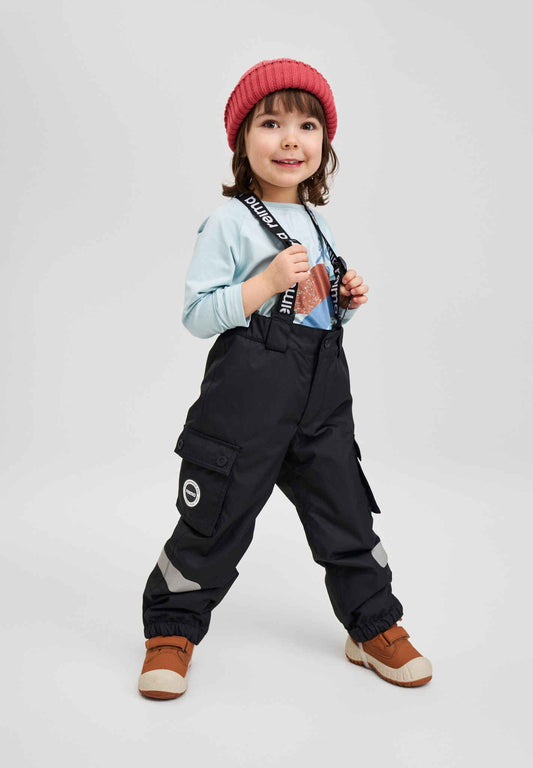 Kids' waterproof insulated outdoor pants Tiksi Outerwear