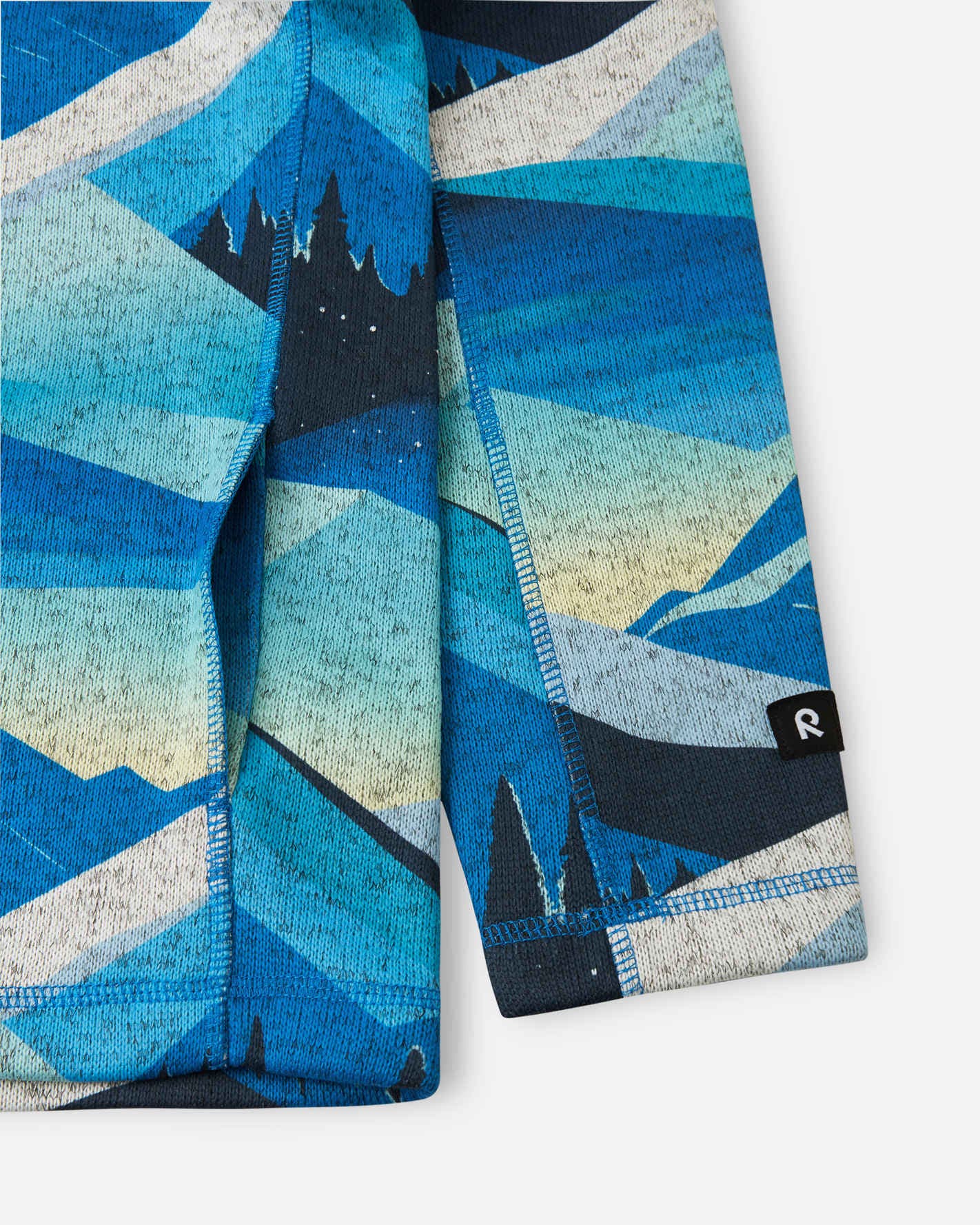 Juniors' fleece jacket Niksini Winter