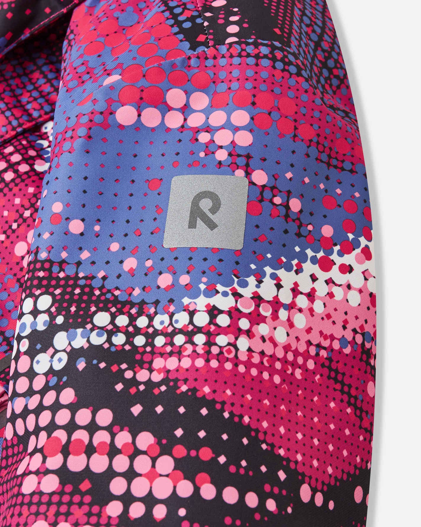 Kids' wateproof ski jacket Kiiruna Winter