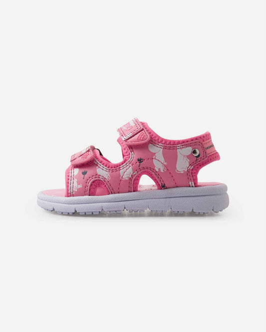 Toddler's lightweight sandals Moomin Bungee Shoes