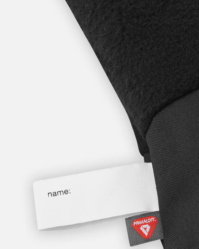 Juniors' waterproof ski gloves Skimba Winter