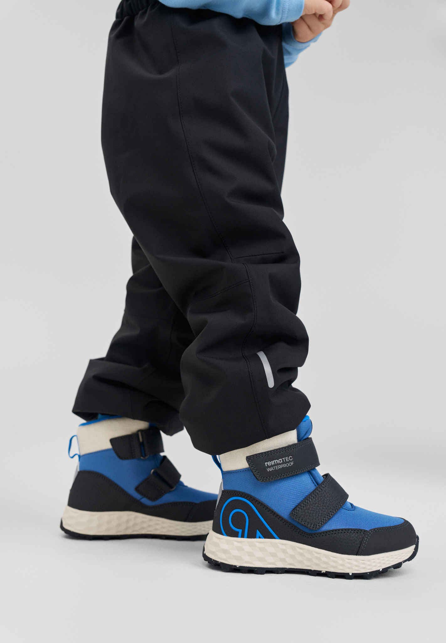 Kids' waterproof winter Shoes Hallava Shoes