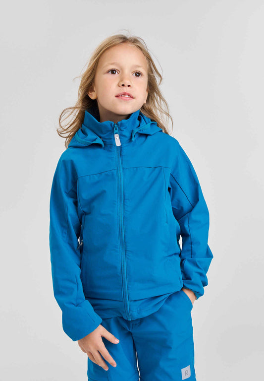 Kids' bug repellent jacket Puruton Outerwear
