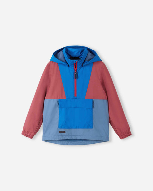 Kids' windbreaker anorak Ekoisti Outerwear