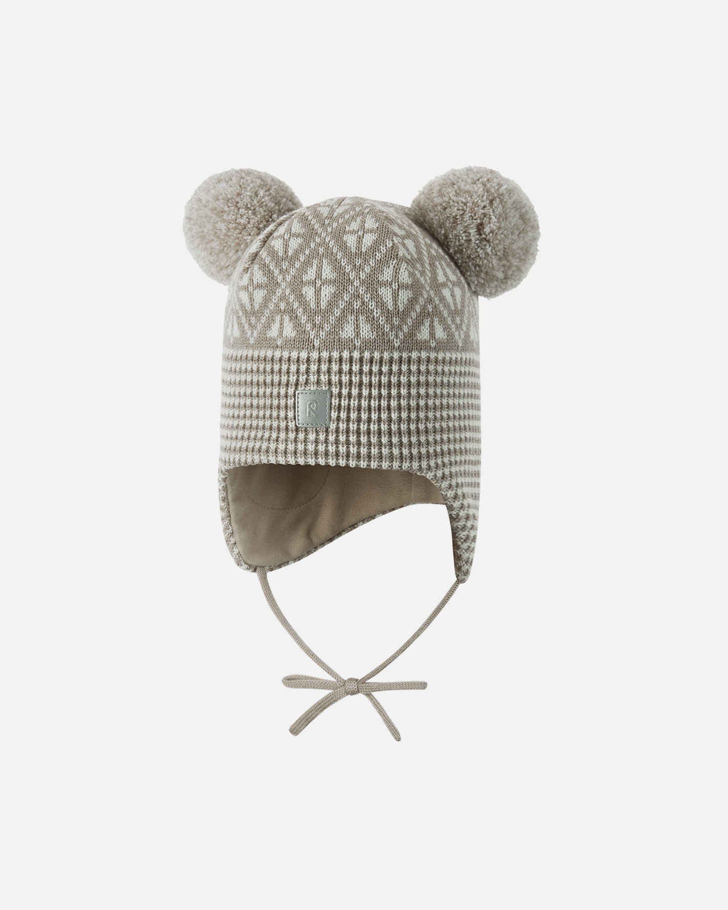 Toddlers' merino wool beanie Kuuru Winter