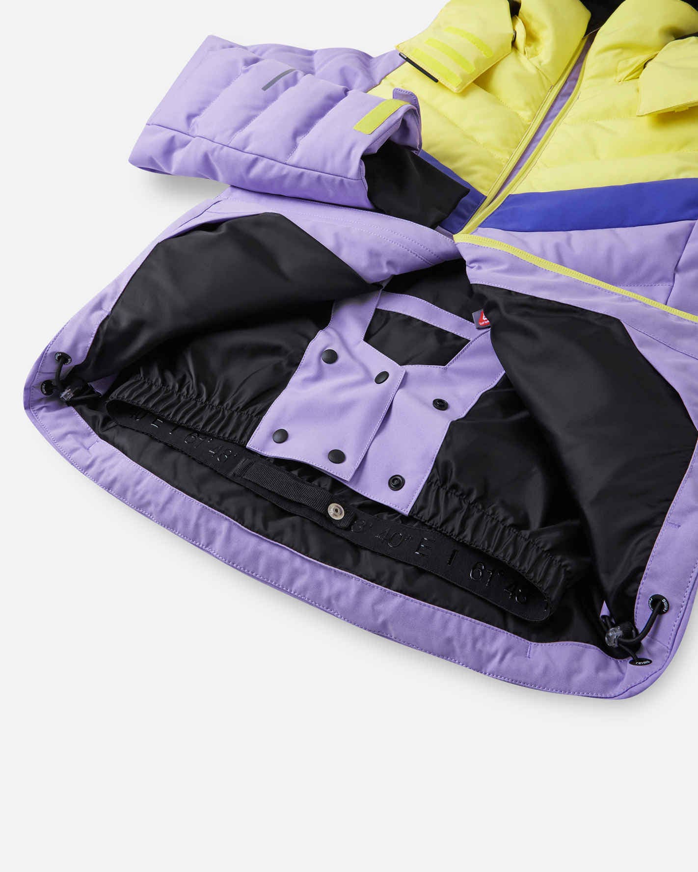 Kids' ski jacket Luppo Winter
