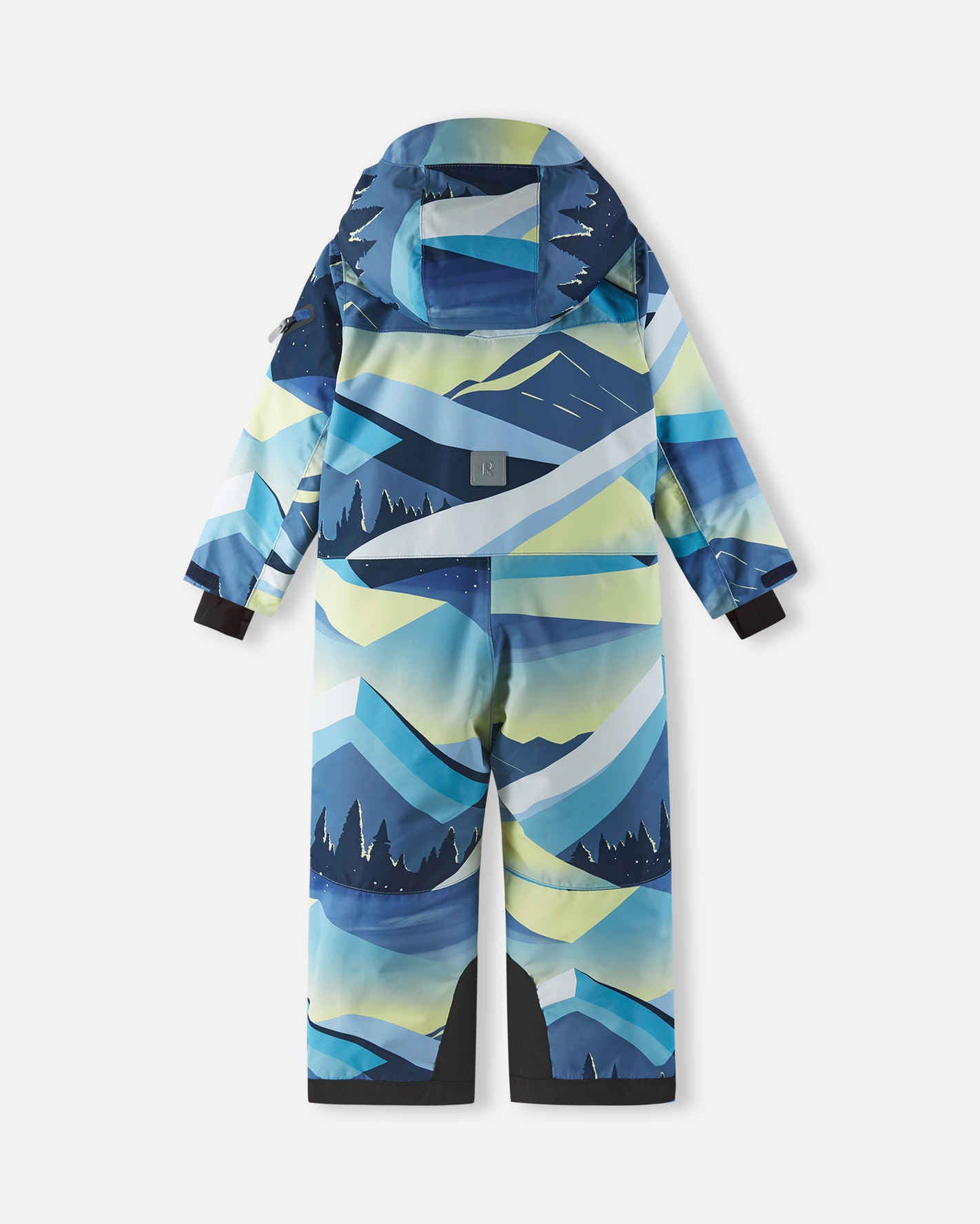 Kids' waterproof ski snowsuit Reach Skiwear