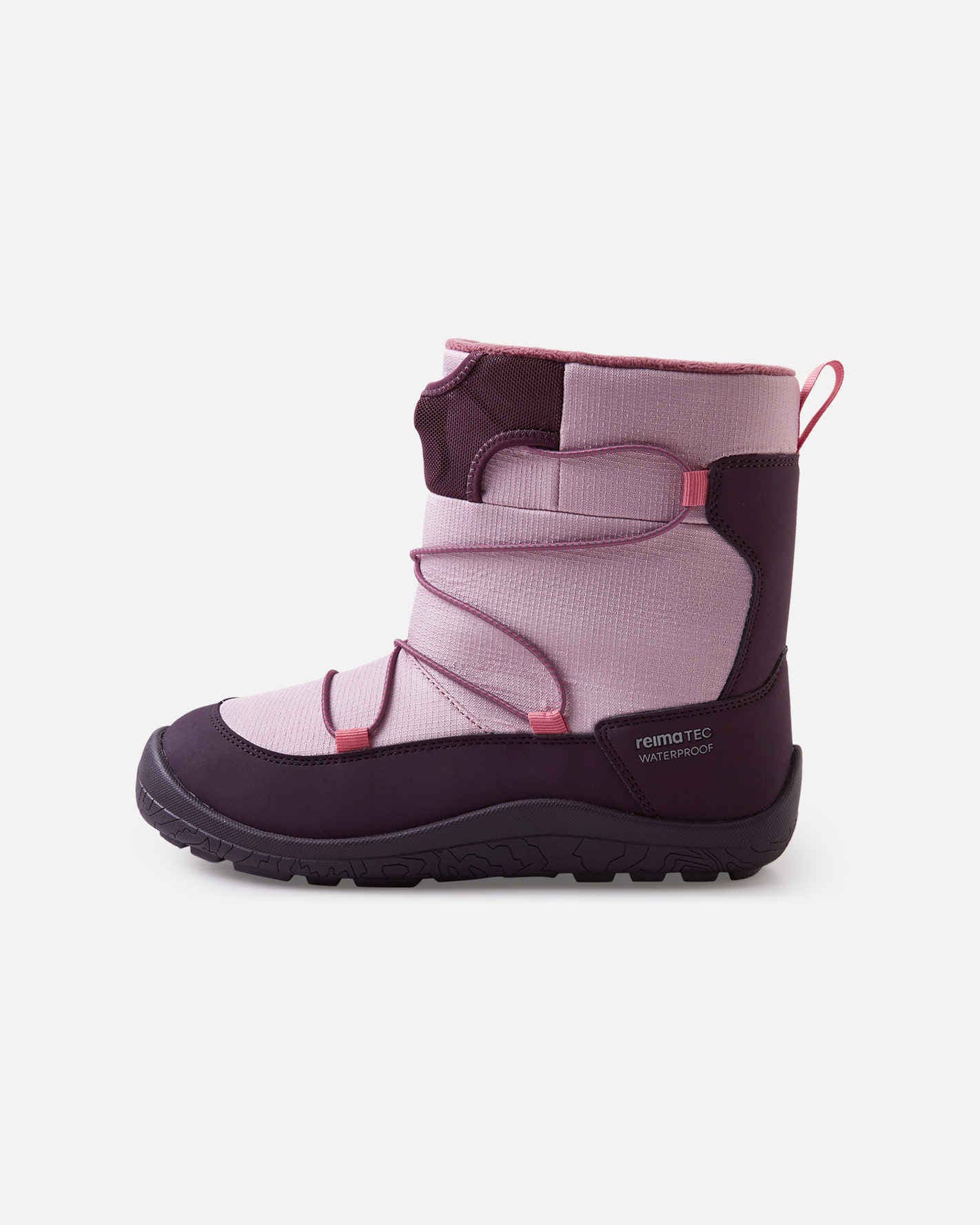 Kids' barefoot Winter boots Ensilumi Junior Winter