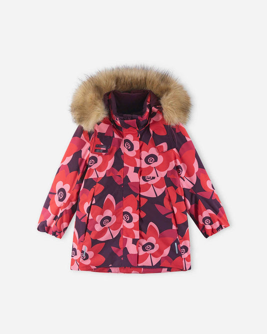 Kids' waterproof winter jacket Muurame Outerwear