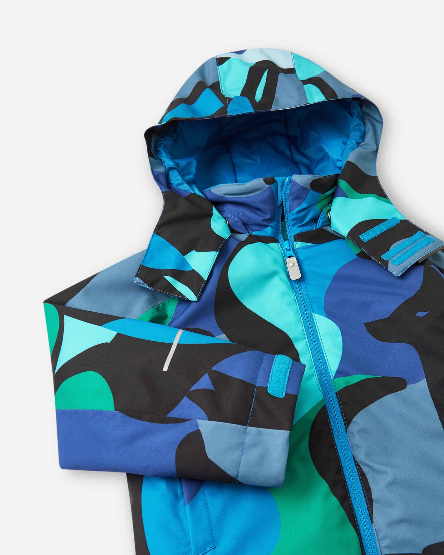 Kids' waterproof ski jacket Palsi Winter