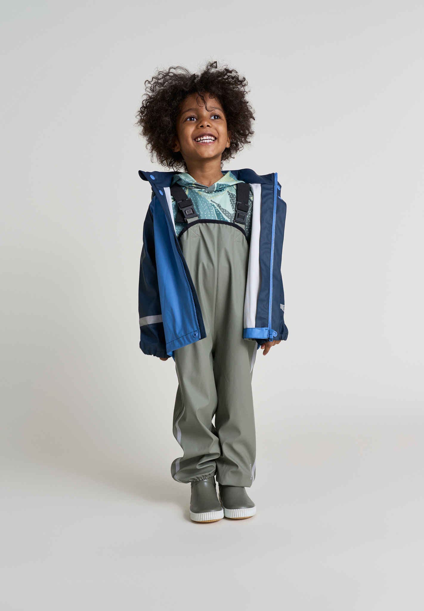Kids' rain pants Lammikko Rainwear