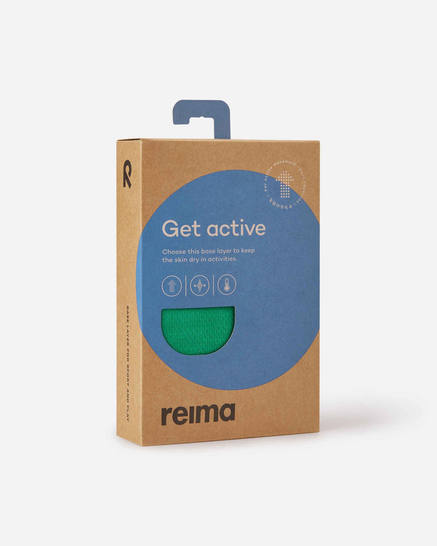 Kids' thermal base layer set Lani Winter