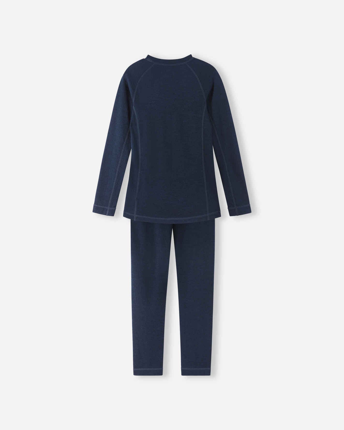 Kids' wool-lyocell base-layer set Taitoa Winter