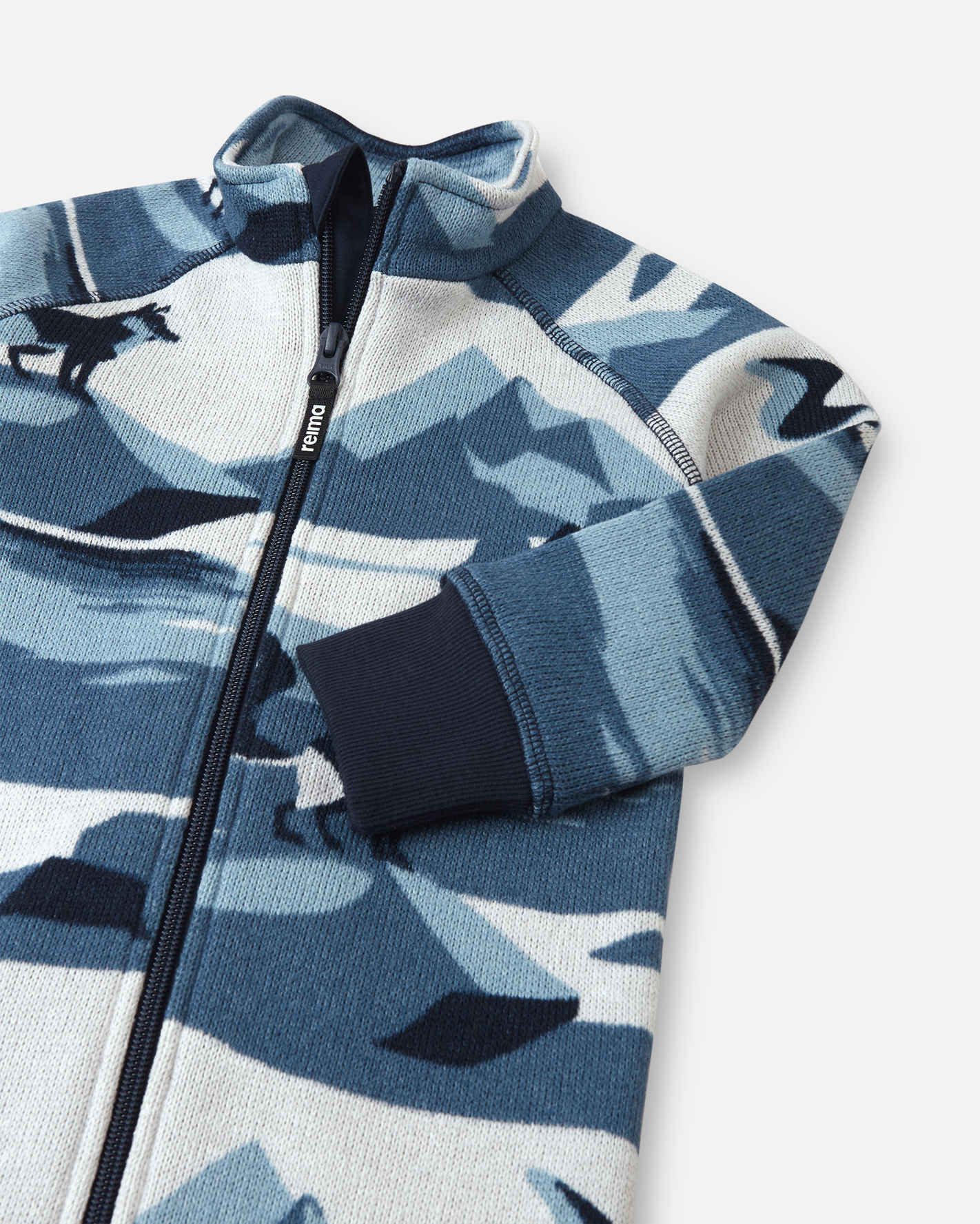 Toddlers' fleece jumpsuit Myytti Winter