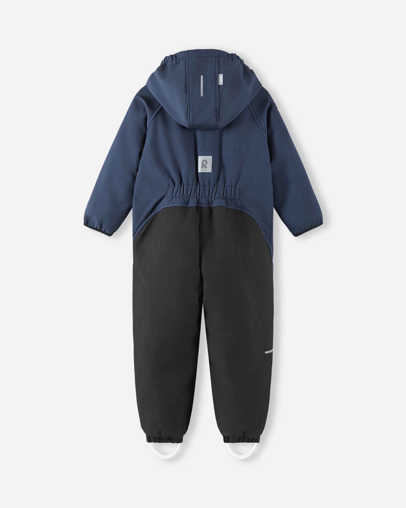 Toddlers' softshell outdoor jumpsuit Mjosa Outerwear