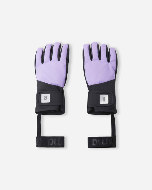 Kids' waterproof winter gloves Hanskas Skiwear