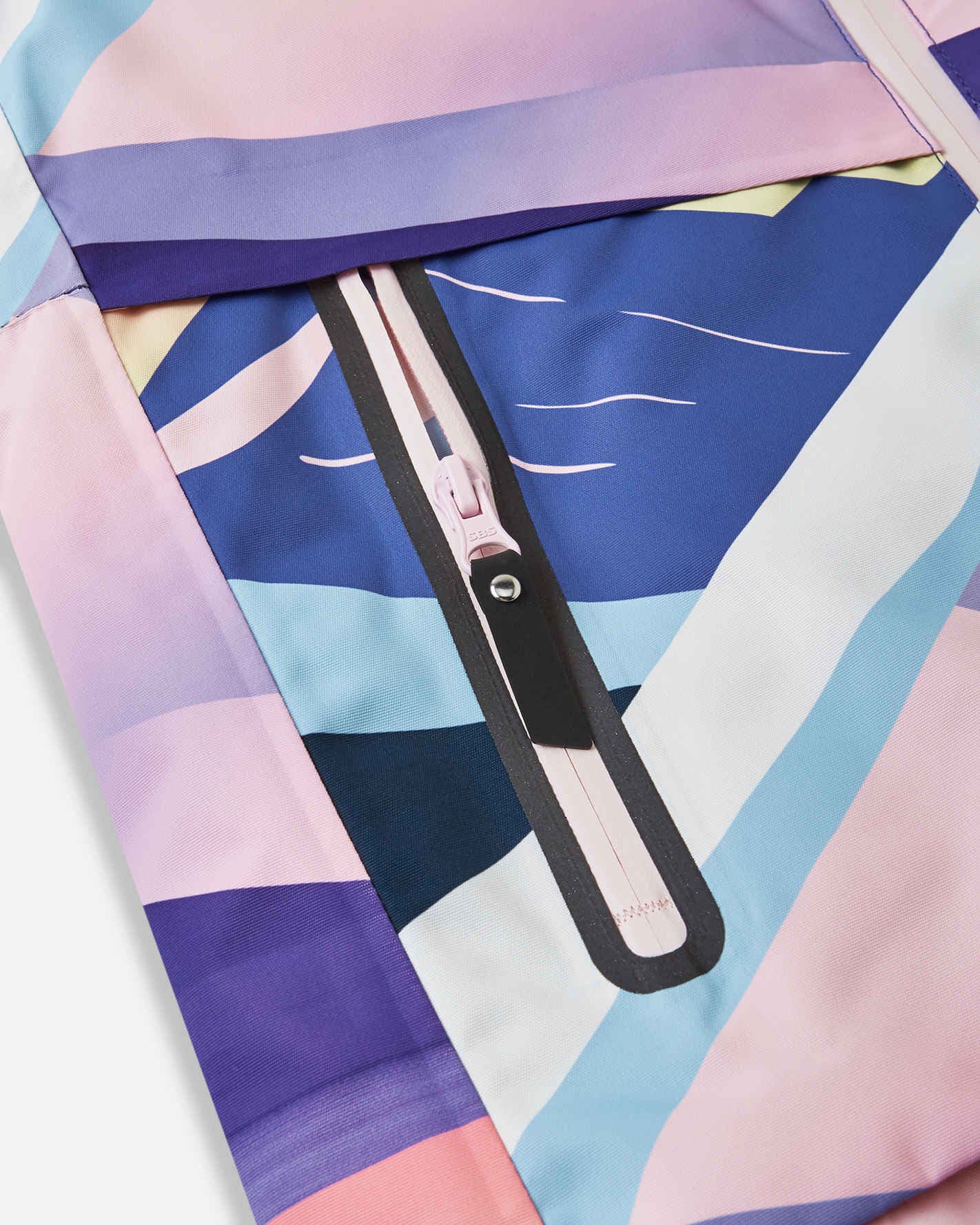 Kids' waterproof ski jacket Posio Winter