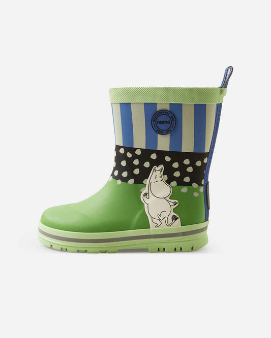 Kid's rain boots Moomin Magisk Rainwear