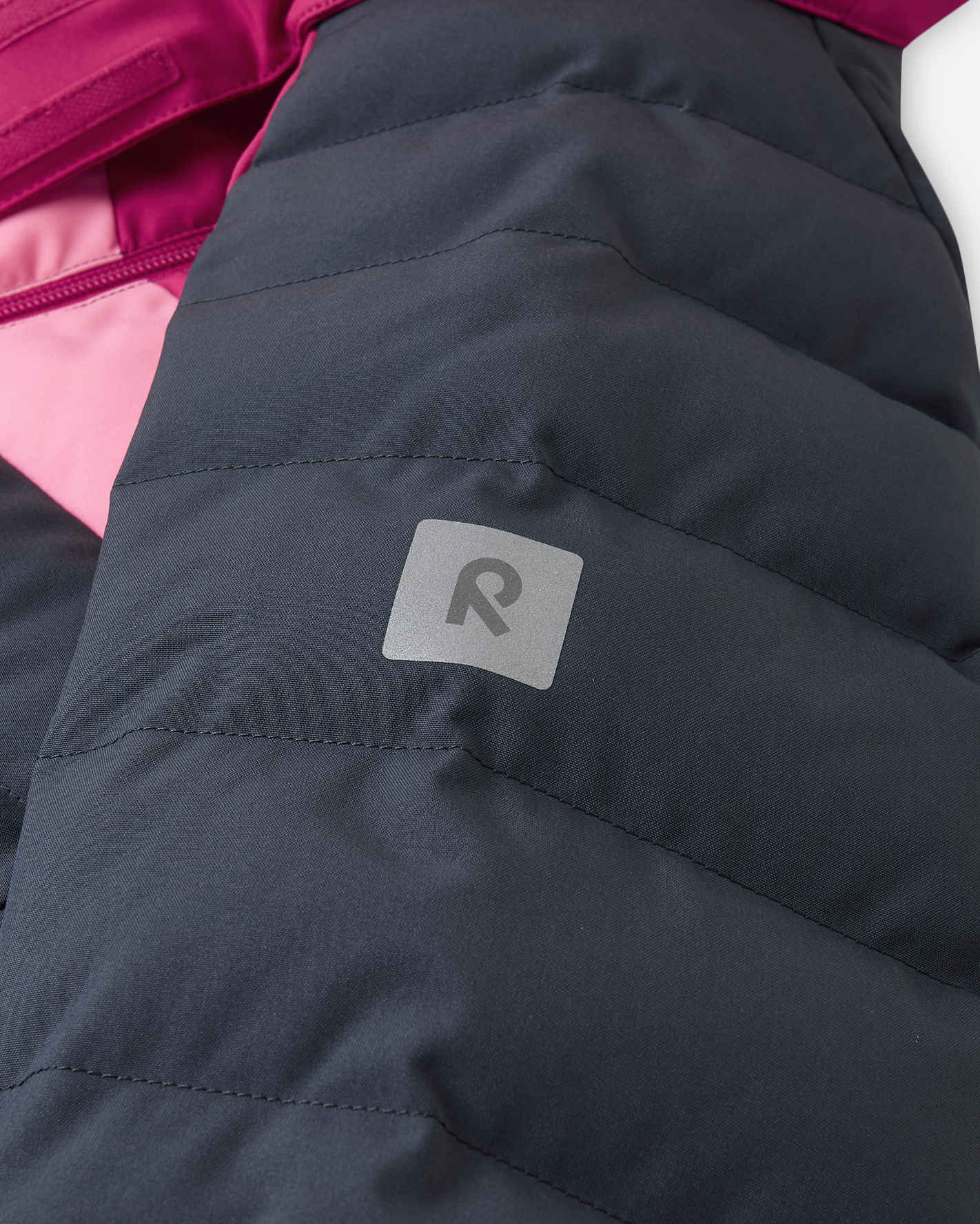 Kids' ski jacket Luppo Winter