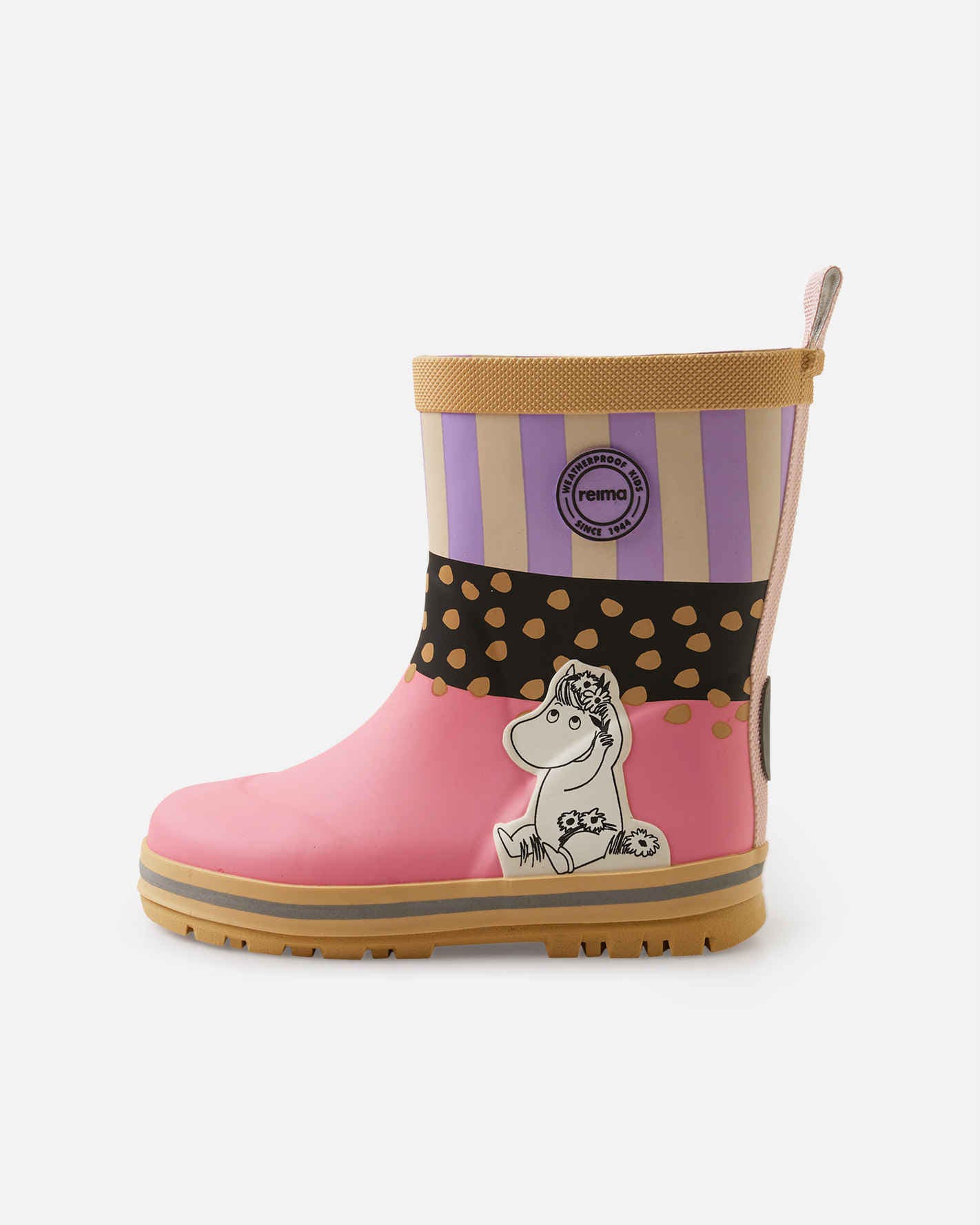 Kid's rain boots Moomin Magisk Rainwear