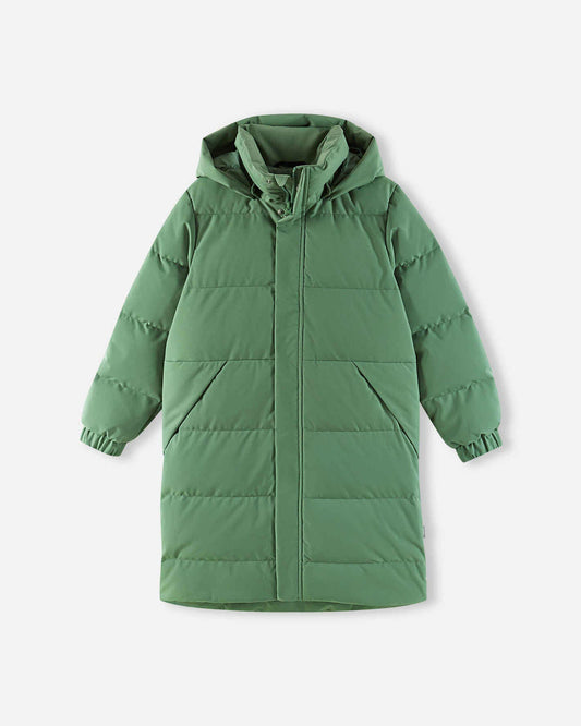 Kids' down jacket Parkkala Winter