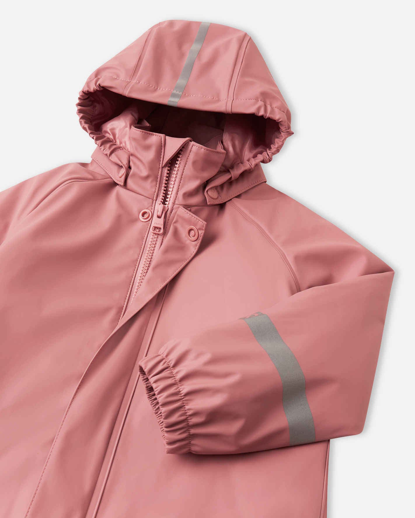 Kids' lightly wadded rain overall Rapakko Rainwear
