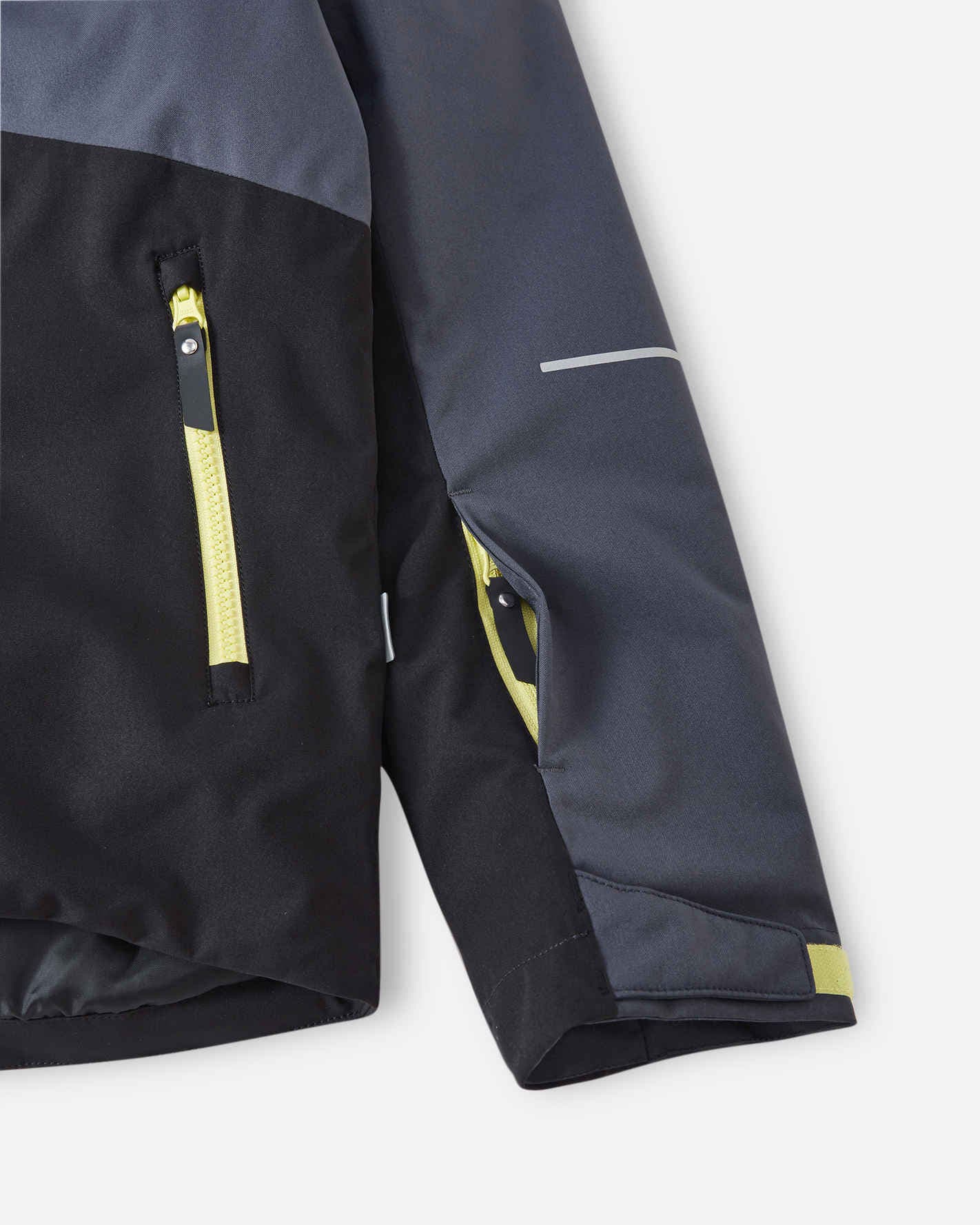 Kids' waterproof ski jacket Kaaranka Winter