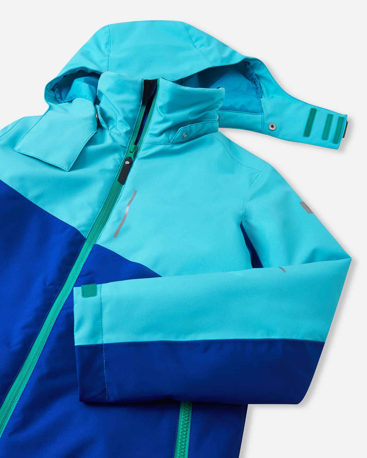 Kids' waterproof ski jacket Kaaranka Skiwear