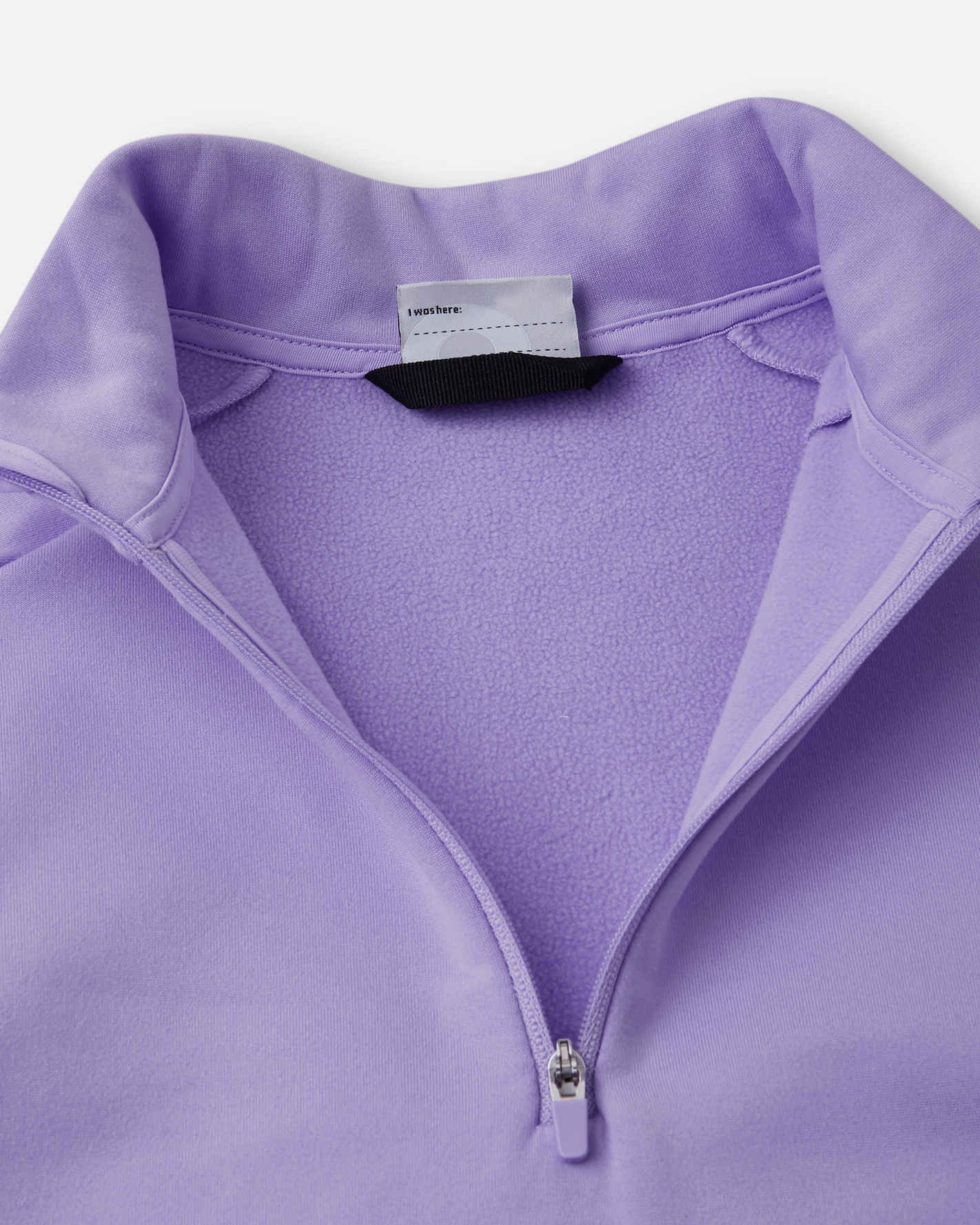 Kids' fleece sweater Meriol Winter