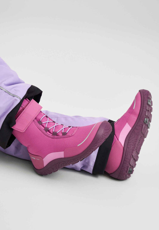 Kids' barefoot Winter boots Talvella Junior Winter