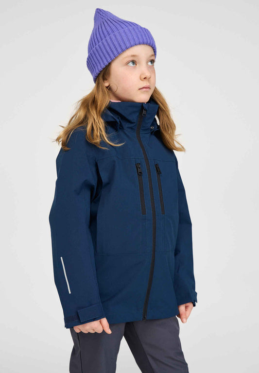 Kids' waterproof jacket Saarela Outerwear