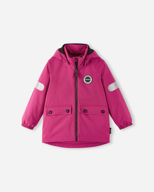Kids' waterproof insulated jacket Symppis Outerwear