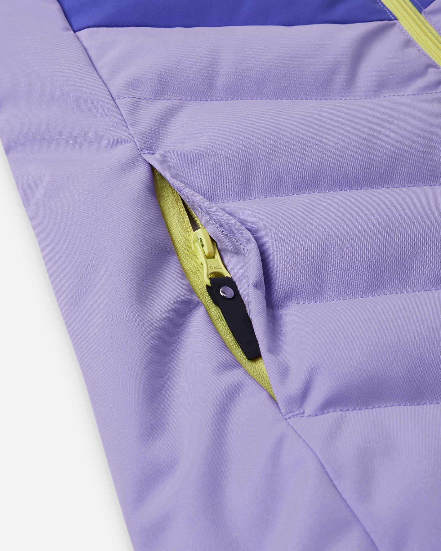 Kids' ski jacket Luppo Winter