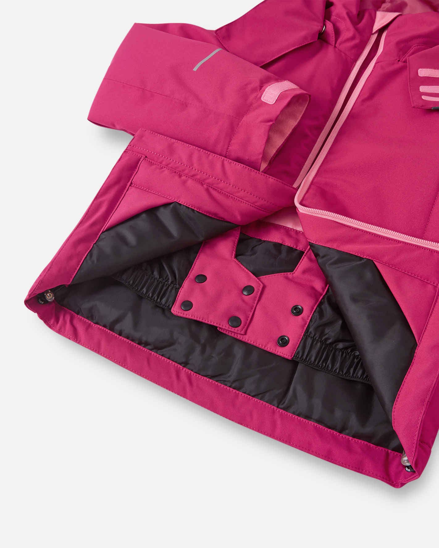 Kids' waterproof ski jacket Palsi Skiwear