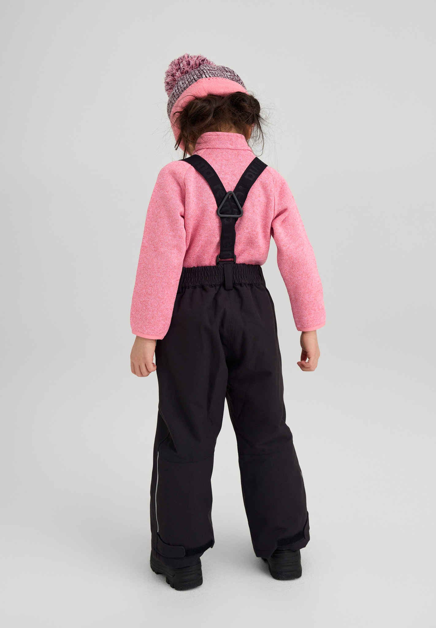 Kids' waterproof snow pants Loikka Winter